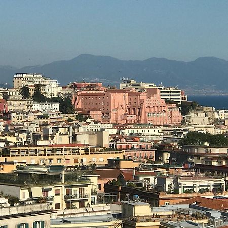 Casa Vacanze Pizzofalcone 41B Неаполь Екстер'єр фото